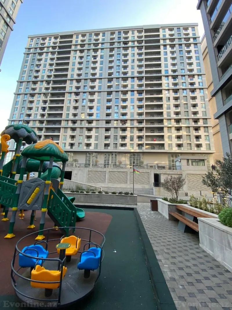 Satılır 3 otaqlı Mənzil Yeni tikili 65 m² Əhmədli - şəkil 9