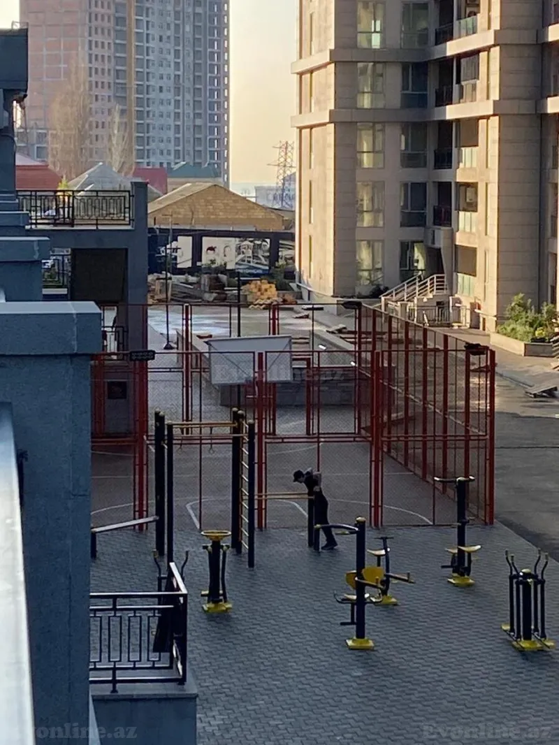 Satılır 3 otaqlı Mənzil Yeni tikili 65 m² Əhmədli - şəkil 11