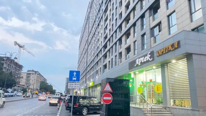 Satılır 3 otaqlı Mənzil Yeni tikili 65 m² Əhmədli - şəkil 13