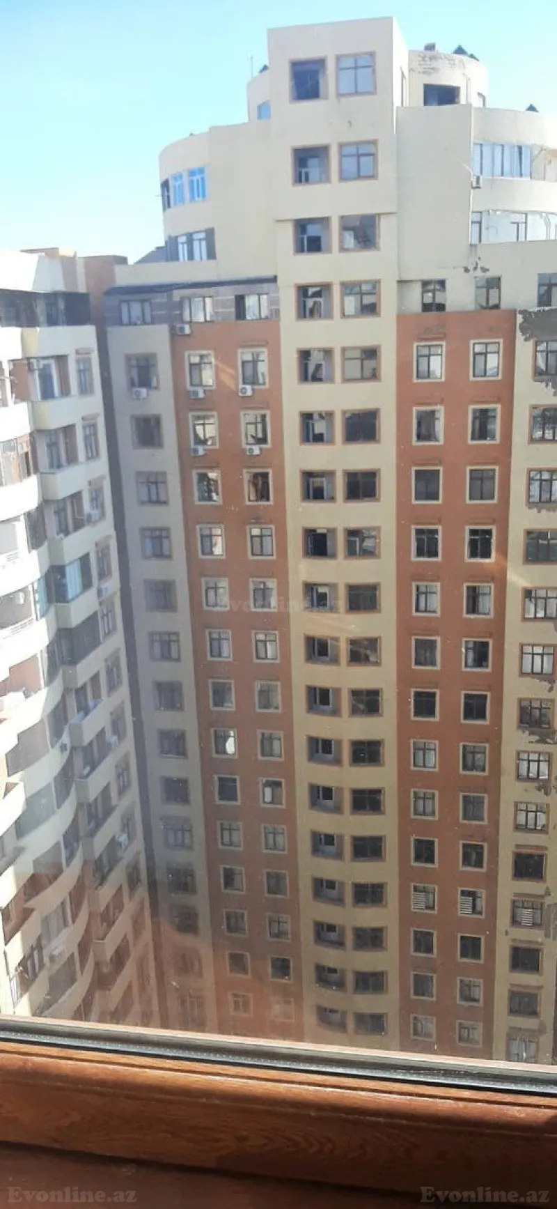 Satılır 3 otaqlı Mənzil Yeni tikili 170 m² Yasamal