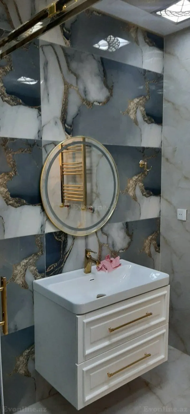 Satılır 3 otaqlı Mənzil Yeni tikili 170 m² Yasamal - şəkil 10