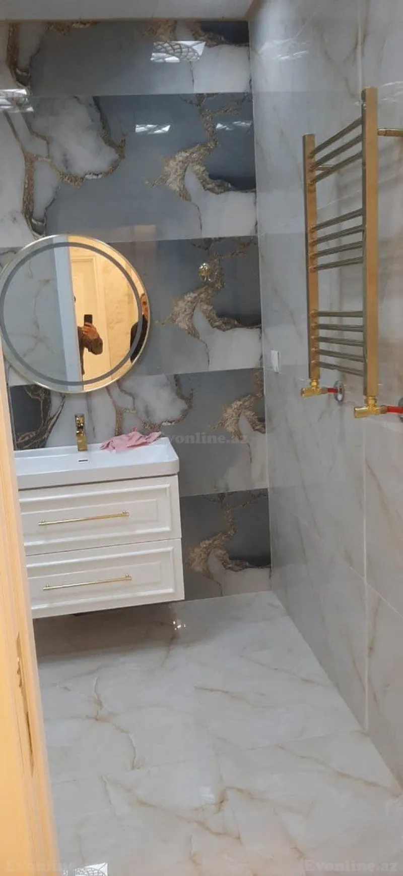 Satılır 3 otaqlı Mənzil Yeni tikili 170 m² Yasamal - şəkil 16