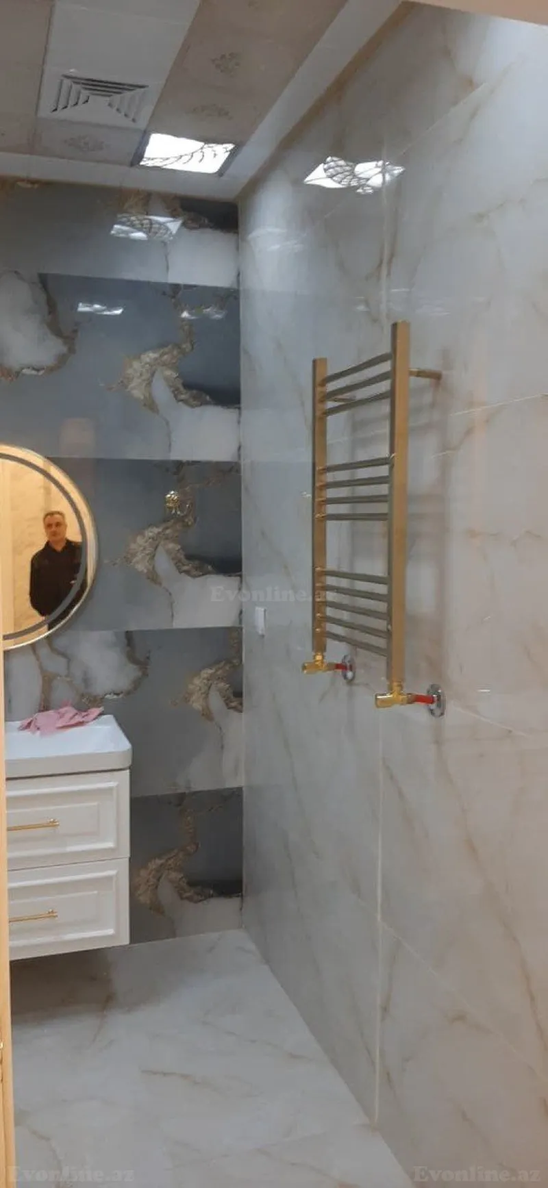 Satılır 3 otaqlı Mənzil Yeni tikili 170 m² Yasamal - şəkil 17