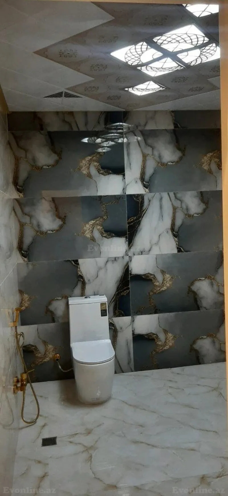 Satılır 3 otaqlı Mənzil Yeni tikili 170 m² Yasamal - şəkil 23