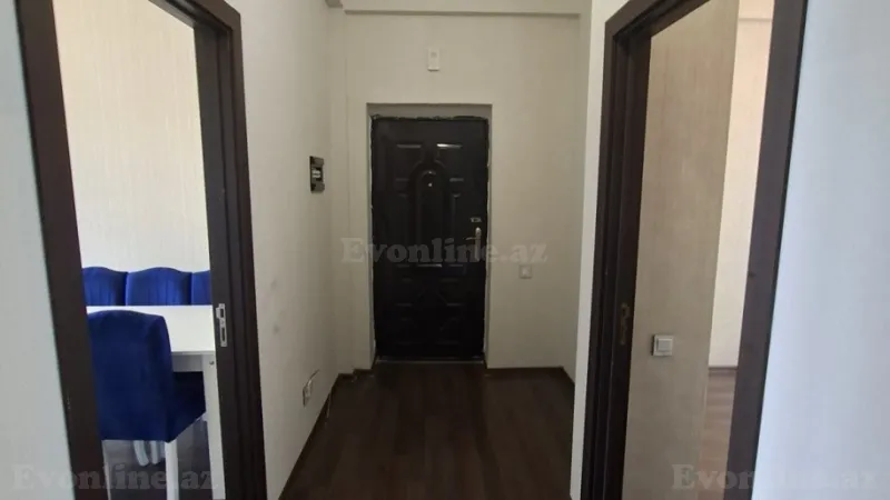 Satılır 3 otaqlı Mənzil Yeni tikili 73 m² Hövsan - şəkil 3