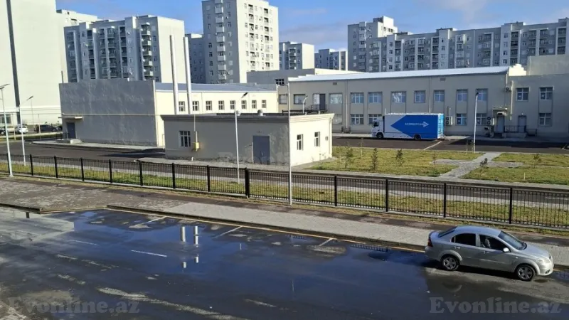 Satılır 3 otaqlı Mənzil Yeni tikili 73 m² Hövsan - şəkil 19