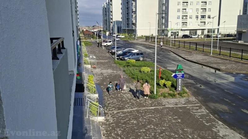 Satılır 3 otaqlı Mənzil Yeni tikili 73 m² Hövsan - şəkil 20