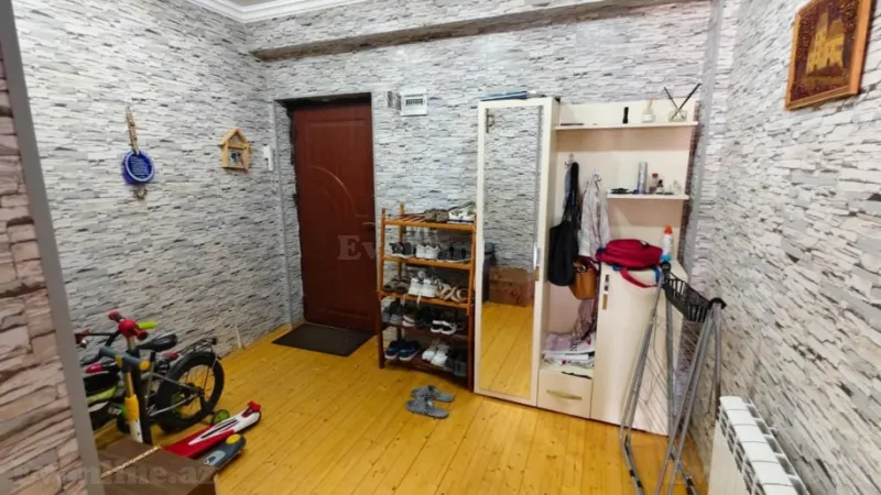 Satılır 3 otaqlı Mənzil Yeni tikili 83 m² Yeni Yasamal - şəkil 21