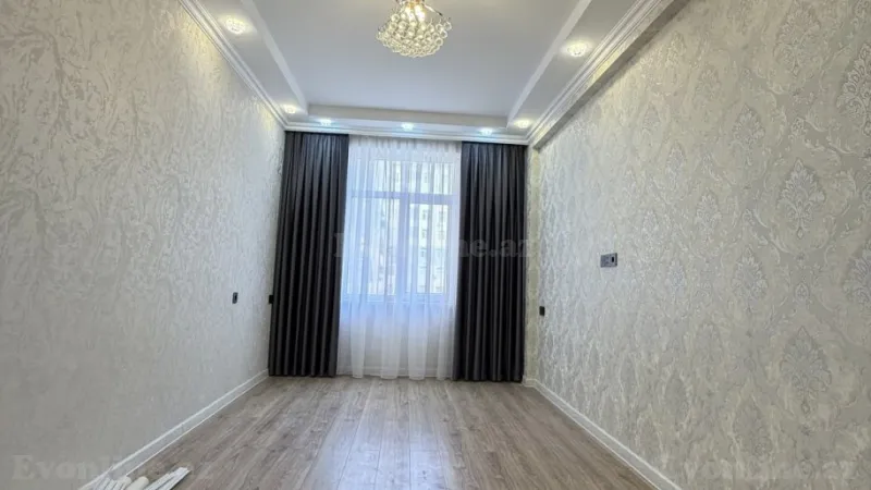 Satılır 2 otaqlı Mənzil Yeni tikili 45 m² Xırdalan - şəkil 2