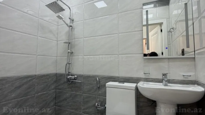 Satılır 2 otaqlı Mənzil Yeni tikili 45 m² Xırdalan - şəkil 8