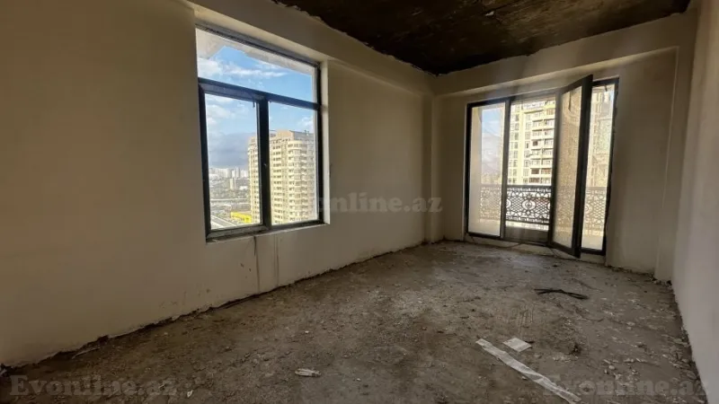 Satılır 2 otaqlı Mənzil Yeni tikili 82 m² Xətai m. - şəkil 3