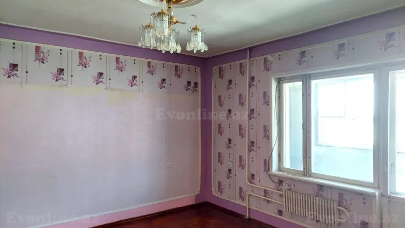 Satılır 4 otaqlı Mənzil Köhnə tikili 60 m² Xalqlar Dostluğu m. - şəkil 5