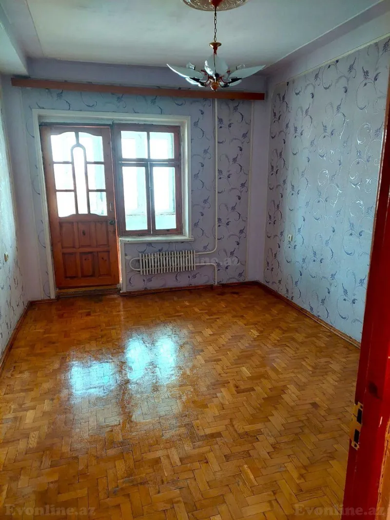 Satılır 4 otaqlı Mənzil Köhnə tikili 60 m² Xalqlar Dostluğu m. - şəkil 6