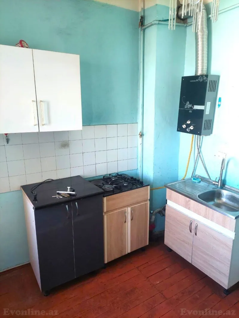 Satılır 4 otaqlı Mənzil Köhnə tikili 60 m² Xalqlar Dostluğu m. - şəkil 11