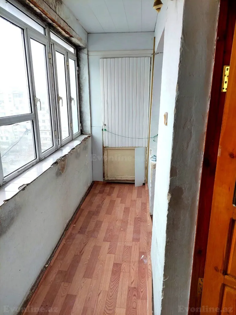 Satılır 4 otaqlı Mənzil Köhnə tikili 60 m² Xalqlar Dostluğu m. - şəkil 12