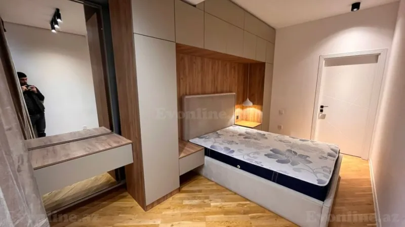 Satılır 3 otaqlı Mənzil Yeni tikili 110 m² Abşeron r. - şəkil 10