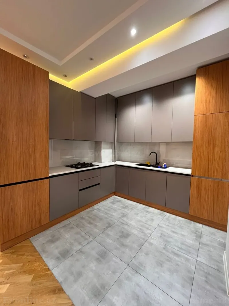 Satılır 3 otaqlı Mənzil Yeni tikili 110 m² Abşeron r. - şəkil 12