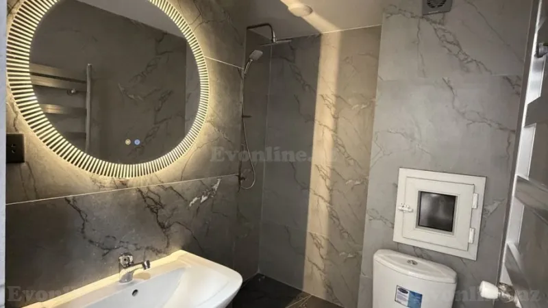 Satılır 2 otaqlı Mənzil Köhnə tikili 40 m² Köhnə Günəşli - şəkil 10