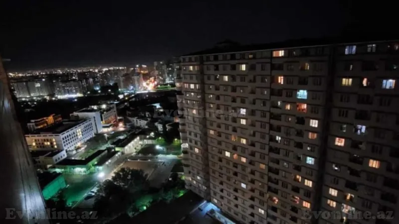 Kirayə verilir 2 otaqlı Mənzil Yeni tikili 54 m² 20 Yanvar m. - şəkil 8