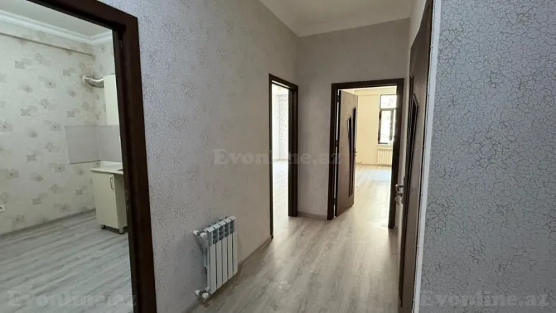 Kirayə verilir 2 otaqlı Mənzil Yeni tikili 65 m² Nərimanov r. - şəkil 2