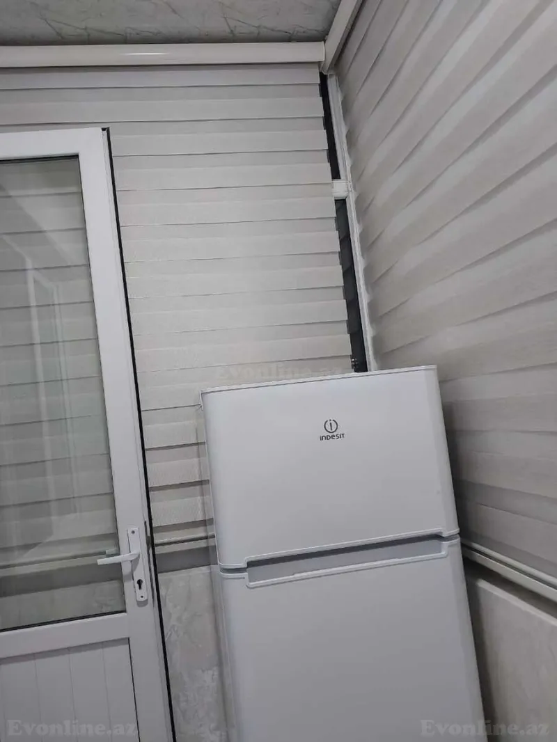 Kirayə verilir 2 otaqlı Mənzil Köhnə tikili 45 m² 3-cü mikrorayon - şəkil 3