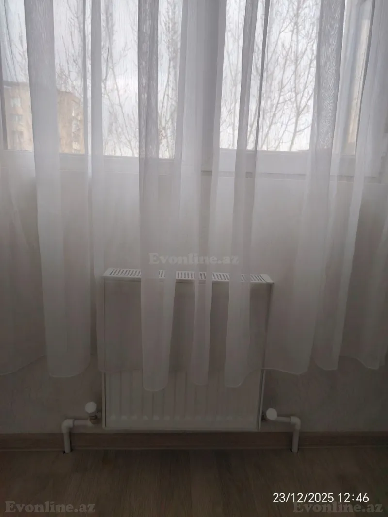 Kirayə verilir 2 otaqlı Mənzil Köhnə tikili 45 m² 3-cü mikrorayon - şəkil 19