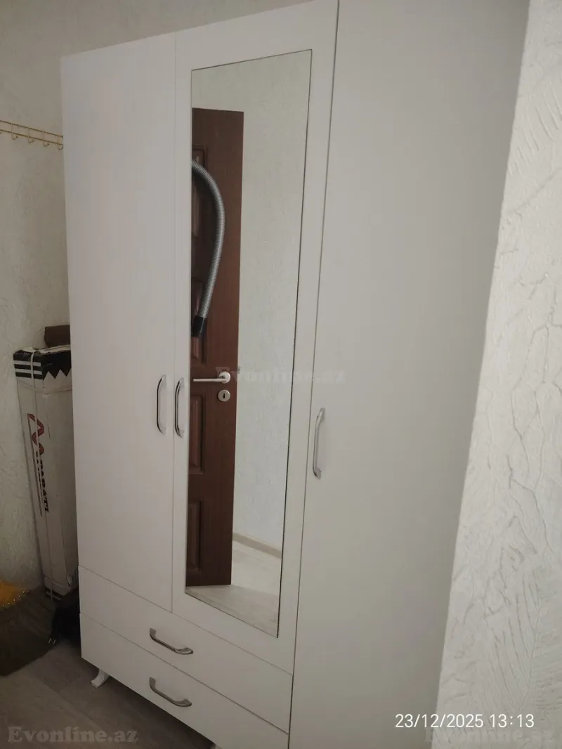Kirayə verilir 2 otaqlı Mənzil Köhnə tikili 45 m² 3-cü mikrorayon - şəkil 23