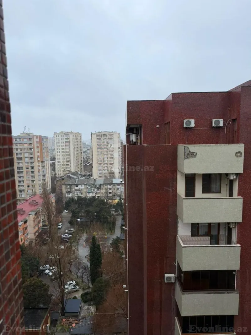 Satılır 2 otaqlı Mənzil Yeni tikili 45 m² Nəriman Nərimanov m. - şəkil 4