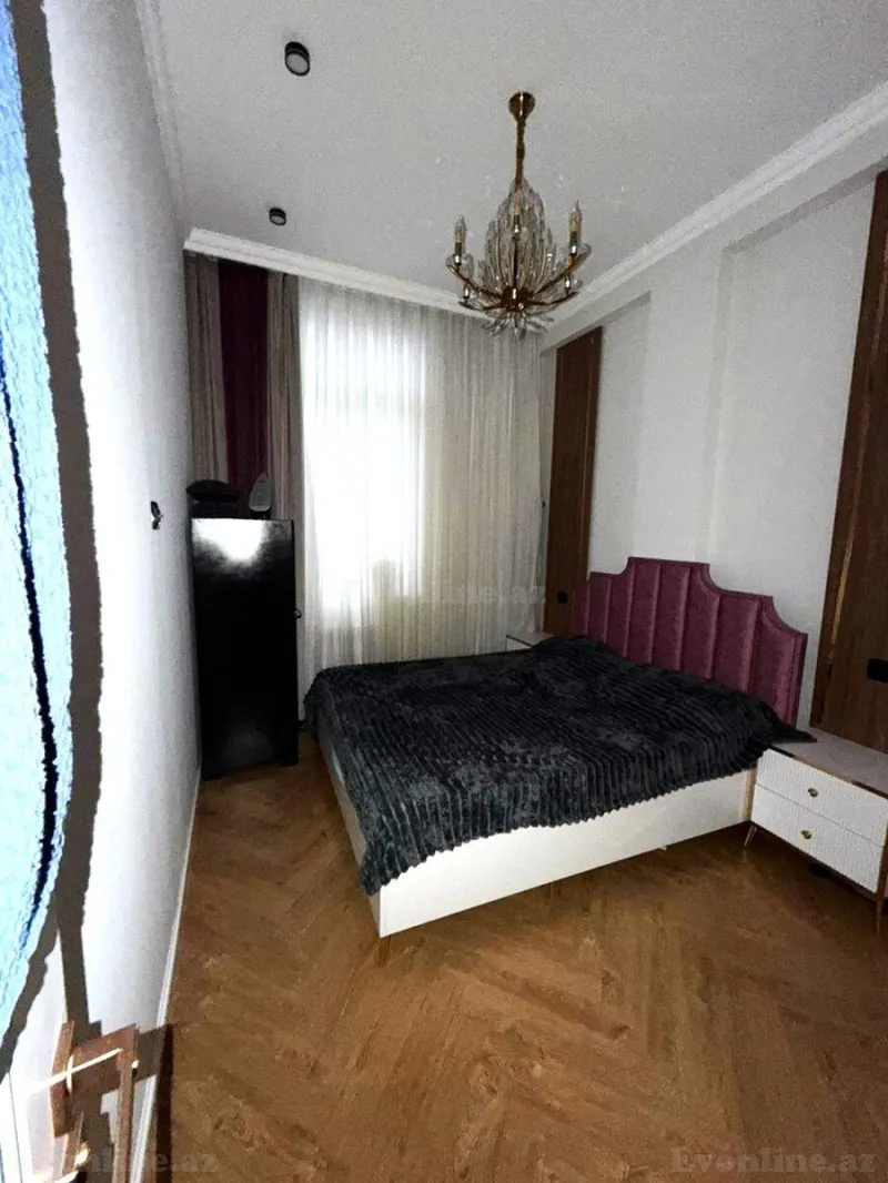 Satılır 2 otaqlı Mənzil Yeni tikili 45 m² Nəriman Nərimanov m. - şəkil 8