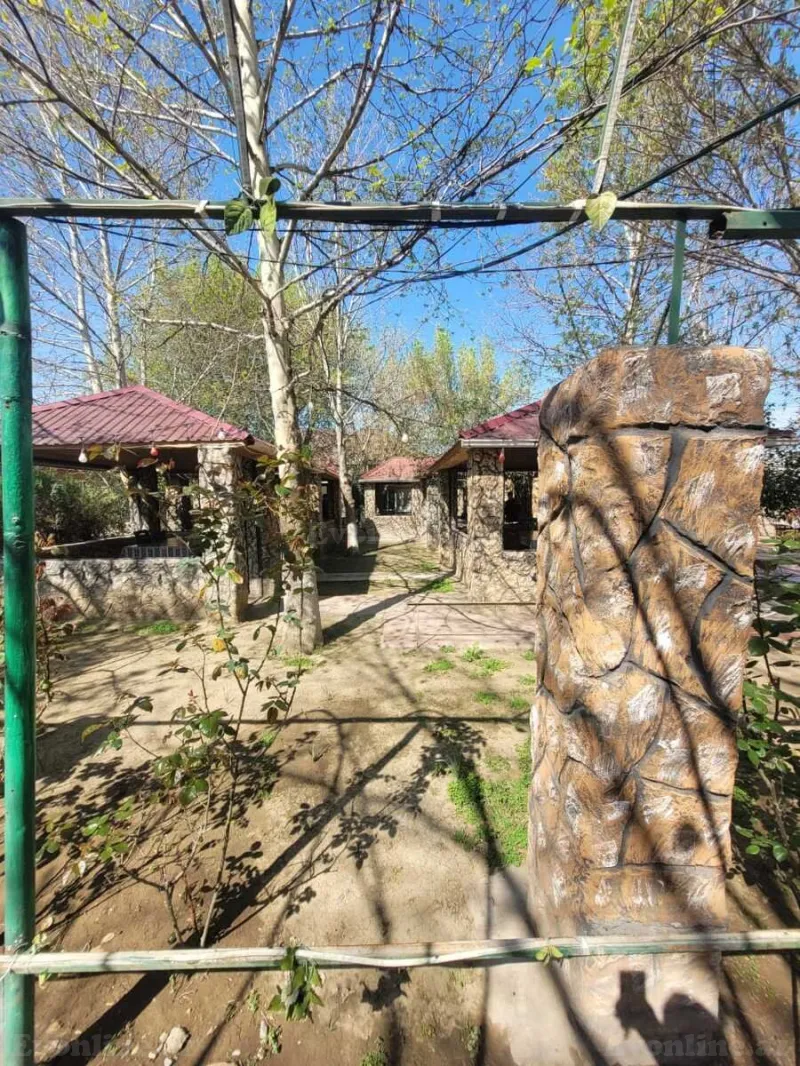 Obyekt 3000 m² Gəncə Satılır