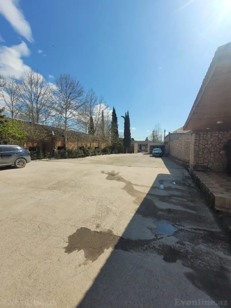 Satılır Obyekt 3000 m² Gəncə - şəkil 8
