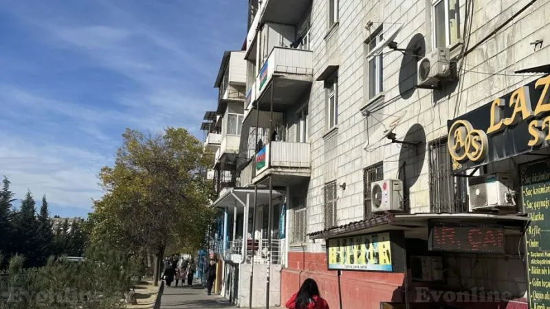 Obyekt 62 m² Qara Qarayev m. Satılır