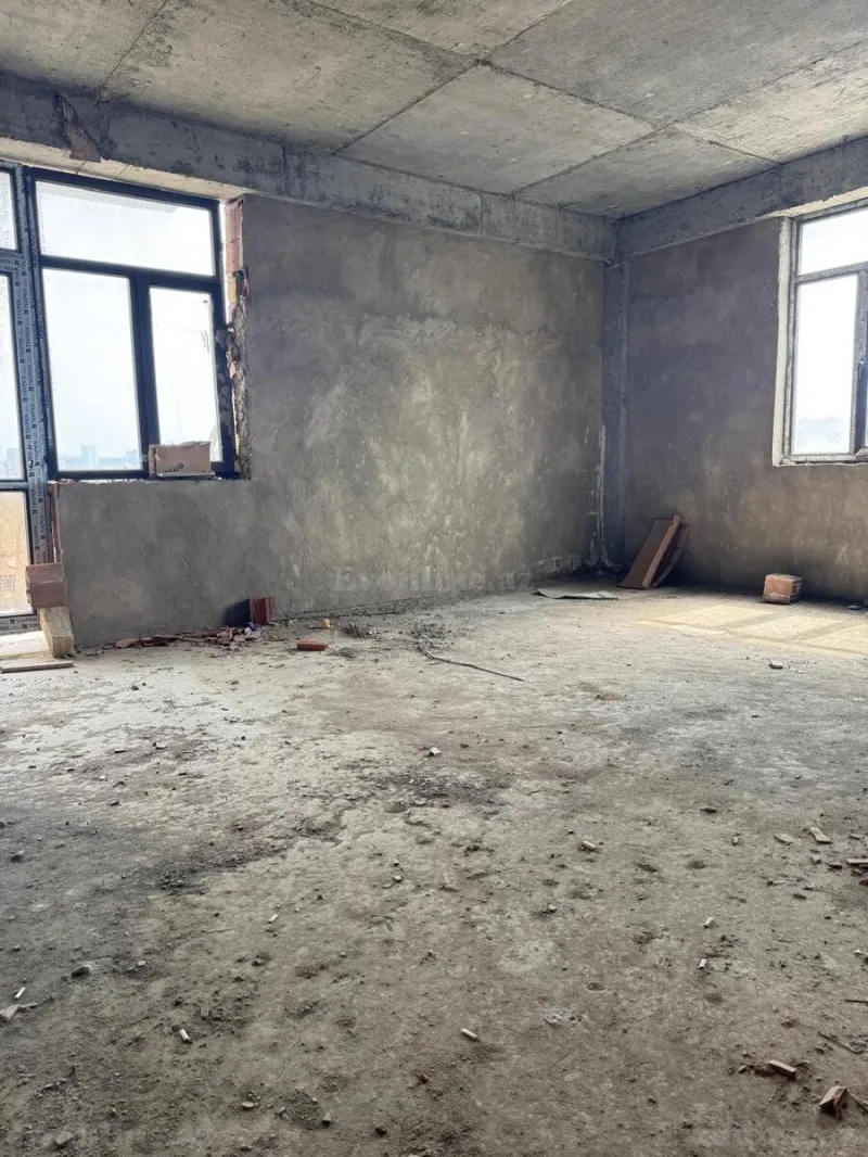 Satılır 3 otaqlı Mənzil Yeni tikili 147 m² Həzi Aslanov - şəkil 4