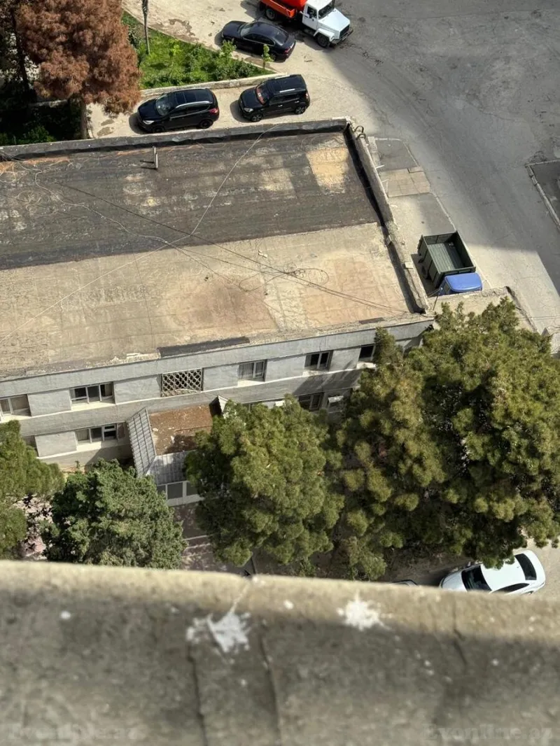 Satılır 3 otaqlı Mənzil Yeni tikili 147 m² Həzi Aslanov - şəkil 5