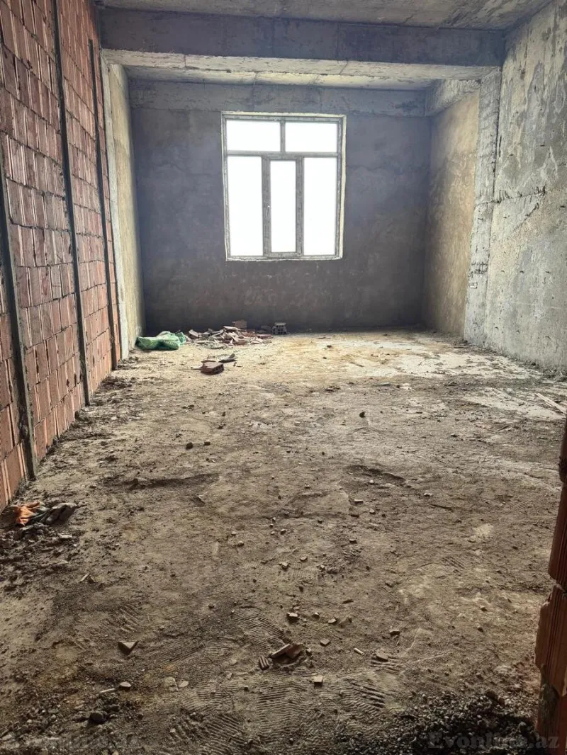 Satılır 3 otaqlı Mənzil Yeni tikili 147 m² Həzi Aslanov - şəkil 6