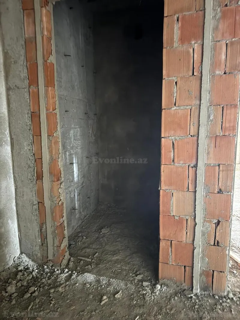 Satılır 3 otaqlı Mənzil Yeni tikili 147 m² Həzi Aslanov - şəkil 7