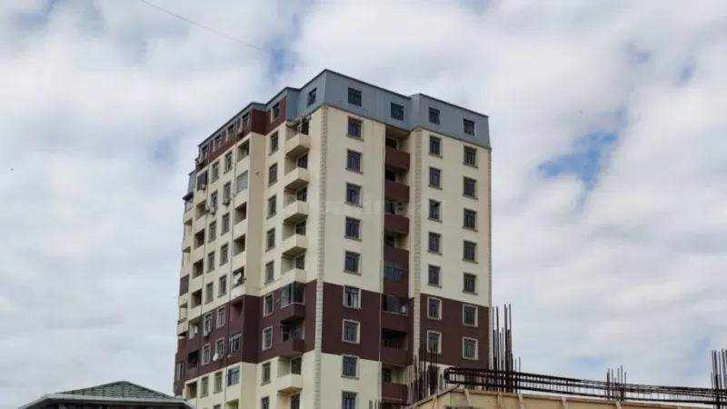 Satılır 3 otaqlı Mənzil Yeni tikili 147 m² Həzi Aslanov - şəkil 9