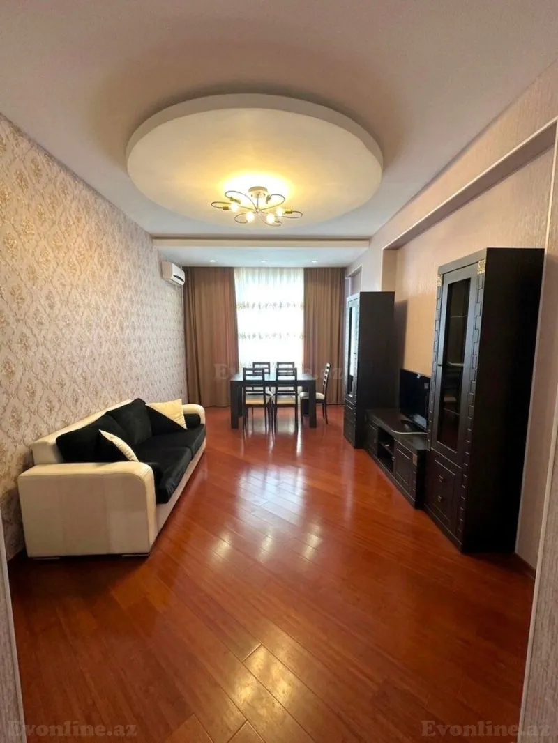 Satılır 2 otaqlı Mənzil Yeni tikili 95 m² Nəriman Nərimanov m.