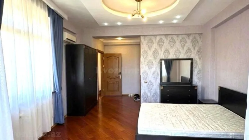 Satılır 2 otaqlı Mənzil Yeni tikili 95 m² Nəriman Nərimanov m. - şəkil 6