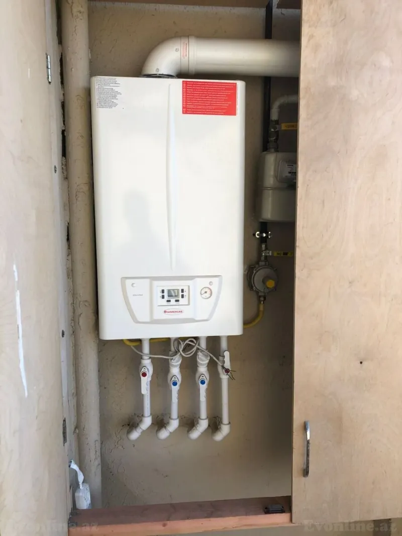 Kirayə verilir 3 otaqlı Mənzil Yeni tikili 130 m² Elmlər Akademiyası m. - şəkil 18