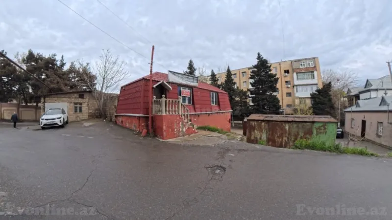 Satılır Qaraj 80 m² Biləcəri