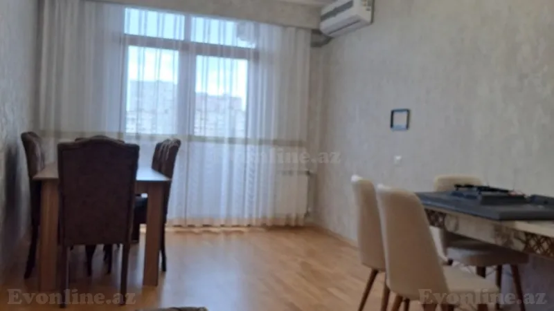 Kirayə verilir 2 otaqlı Mənzil Yeni tikili 72 m² 8-ci kilometr