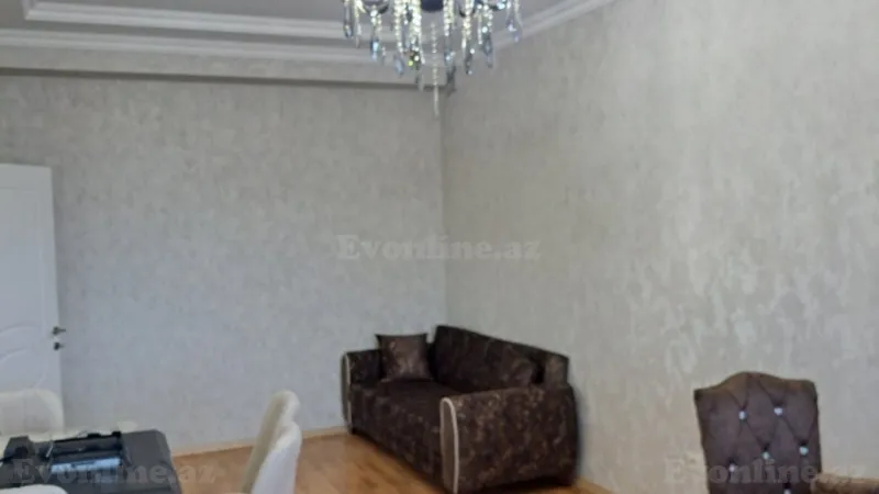 Kirayə verilir 2 otaqlı Mənzil Yeni tikili 72 m² 8-ci kilometr - şəkil 2