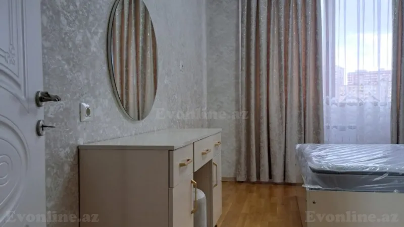Kirayə verilir 2 otaqlı Mənzil Yeni tikili 72 m² 8-ci kilometr - şəkil 4