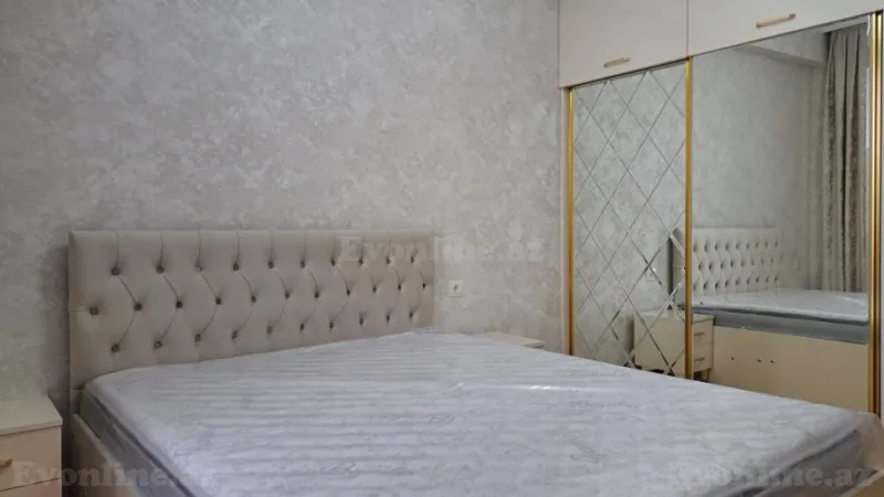 Kirayə verilir 2 otaqlı Mənzil Yeni tikili 72 m² 8-ci kilometr - şəkil 5