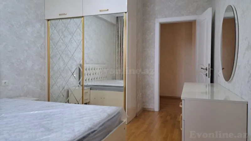 Kirayə verilir 2 otaqlı Mənzil Yeni tikili 72 m² 8-ci kilometr - şəkil 6