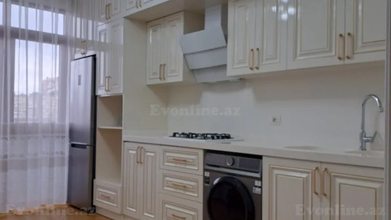Kirayə verilir 2 otaqlı Mənzil Yeni tikili 72 m² 8-ci kilometr - şəkil 7