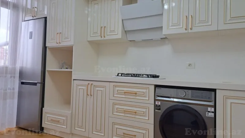 Kirayə verilir 2 otaqlı Mənzil Yeni tikili 72 m² 8-ci kilometr - şəkil 8