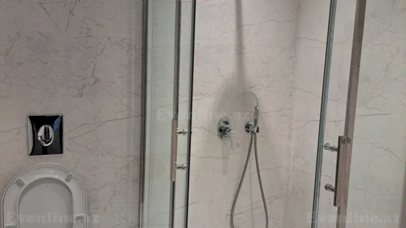 Kirayə verilir 2 otaqlı Mənzil Yeni tikili 72 m² 8-ci kilometr - şəkil 10