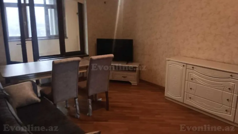 Kirayə verilir 3 otaqlı Mənzil Köhnə tikili 90 m² Nəriman Nərimanov m. - şəkil 3